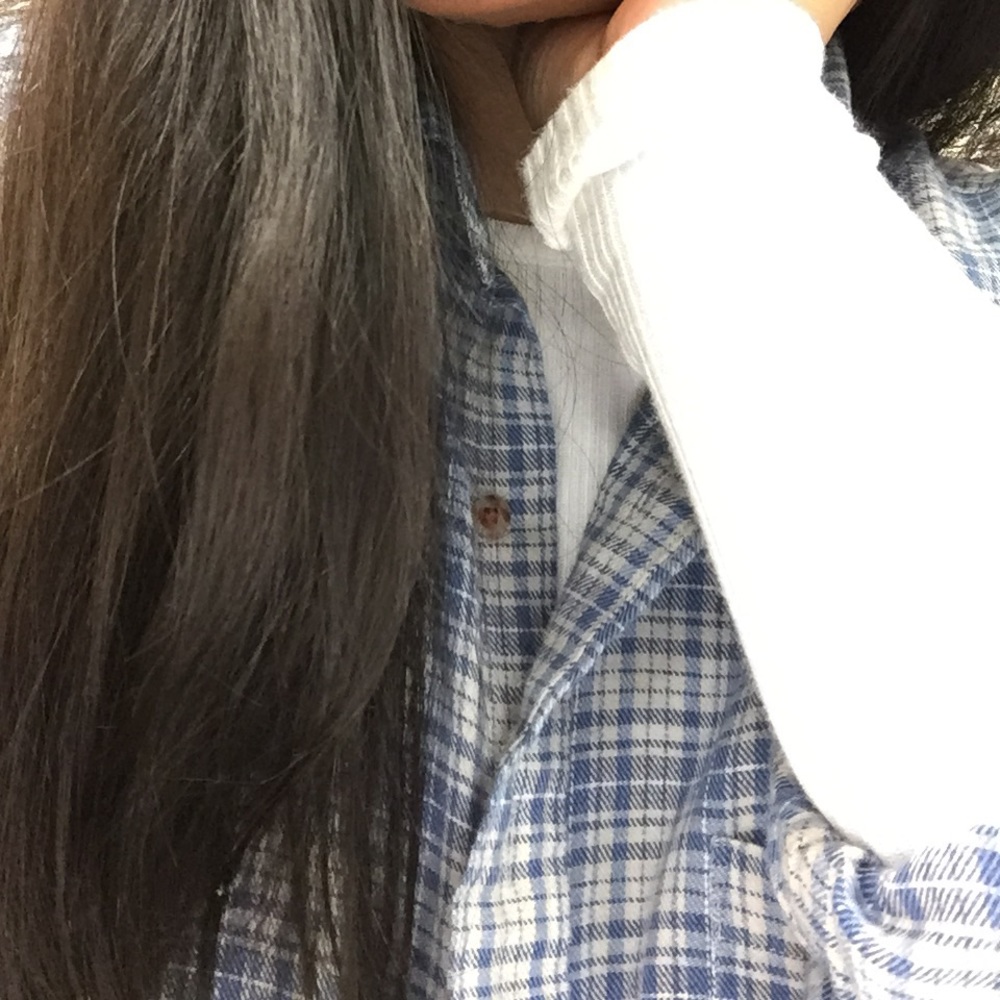 Brandy Melville Vintage Flannel